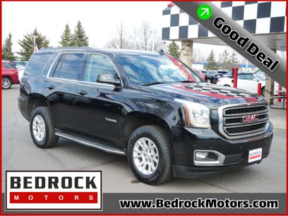 Used 2016 GMC Yukon SLT