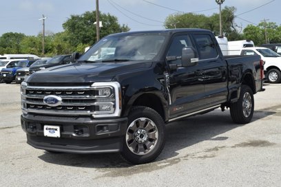 New 2025 Ford F250 King Ranch