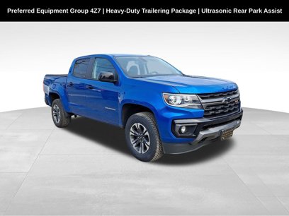 Used 2022 Chevrolet Colorado Z71
