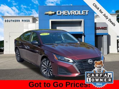 Used 2024 Nissan Altima 2.5 SV