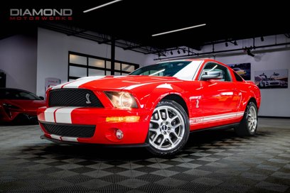 Used 2007 Ford Mustang Shelby GT500