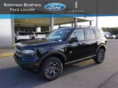 New 2024 Ford Bronco Sport Badlands w/ Premium Package