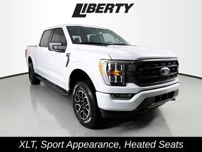 Used 2021 Ford F150 XLT w/ Equipment Group 302A High