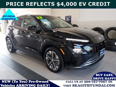 Certified 2023 Hyundai Kona SE