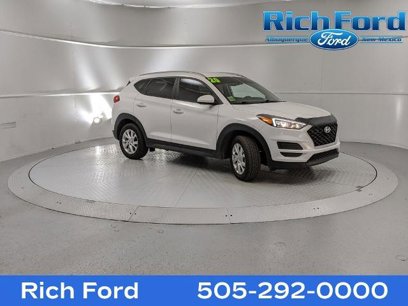 Used 2020 Hyundai Tucson Value