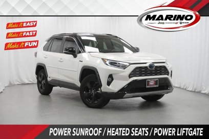 Used 2019 Toyota RAV4 XSE