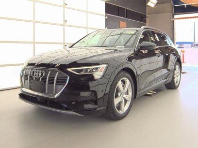 Used 2019 Audi e-tron Prestige w/ Prestige Package