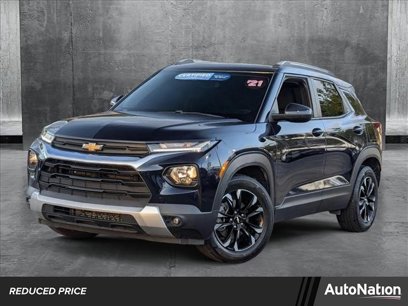 Used 2021 Chevrolet TrailBlazer LT w/ Convenience Package
