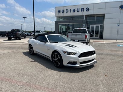Used 2017 Ford Mustang GT Premium w/ Equipment Group 401A