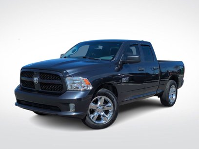 Used 2019 RAM 1500 Express w/ Express Value Package