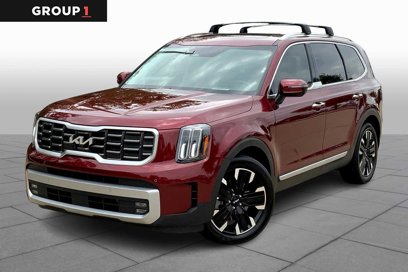 Used 2023 Kia Telluride SX Prestige
