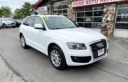 Used 2012 Audi Q5 2.0T Premium Plus