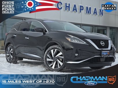 Used 2023 Nissan Murano SL w/ SL Moonroof Package
