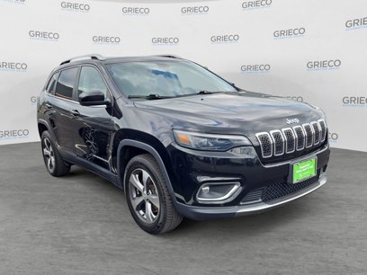Certified 2020 Jeep Cherokee Limited