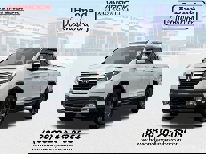 Used 2020 Honda Ridgeline RTL-E