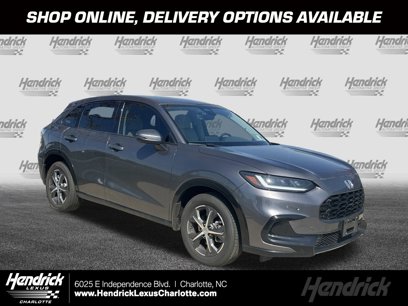 Used 2025 Honda HR-V EX-L