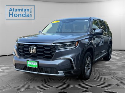Certified 2023 Honda Pilot EX-L