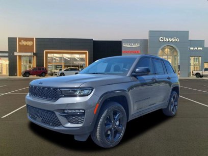 New 2025 Jeep Grand Cherokee Limited w/ Luxury Tech Group II