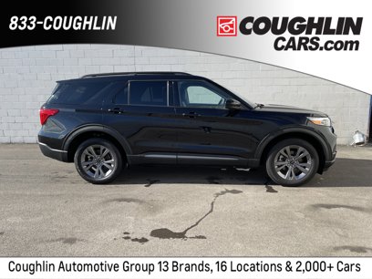 Used 2023 Ford Explorer XLT w/ Equipment Group 202A