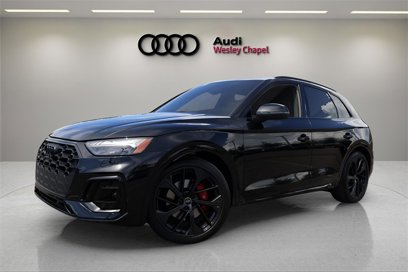Used 2025 Audi SQ5 Prestige
