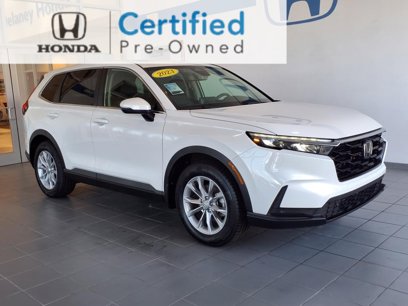 Certified 2023 Honda CR-V EX-L