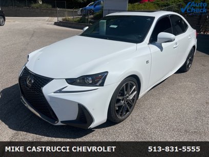 Used 2020 Lexus IS 300 F Sport