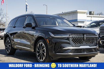 Used 2024 Lincoln Nautilus Reserve w/ Equipment Group 203A