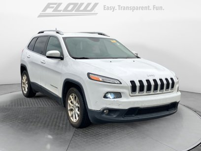 Used 2018 Jeep Cherokee Latitude