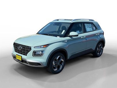 New 2025 Hyundai Venue SEL
