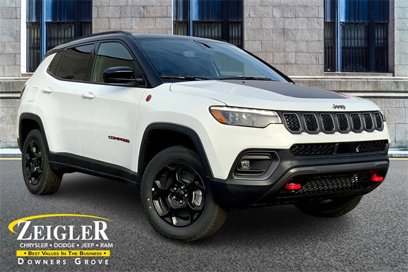 New 2024 Jeep Compass Trailhawk w/ Trailhawk Elite Group