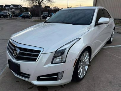 Used 2013 Cadillac ATS Premium w/ Cold Weather Package