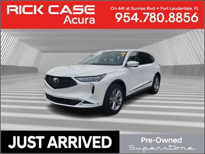 Certified 2023 Acura MDX FWD