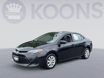 Used 2017 Toyota Corolla L