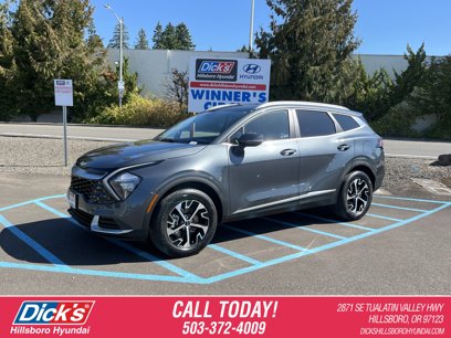 Used 2023 Kia Sportage EX