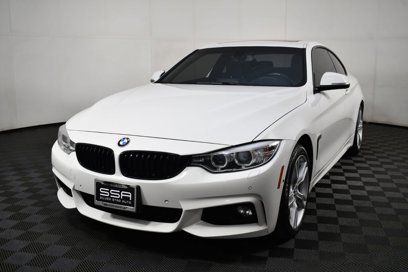 Used 2016 BMW 435i xDrive Coupe