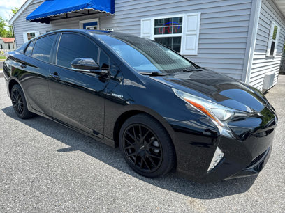 Used 2017 Toyota Prius Four Touring