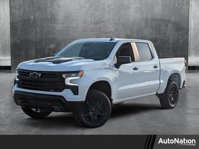 New 2025 Chevrolet Silverado 1500 LT Trail Boss