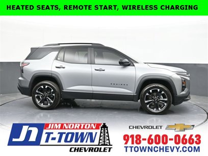Used 2025 Chevrolet Equinox RS