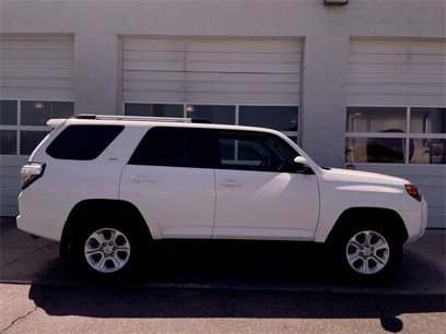 Used 2024 Toyota 4Runner SR5