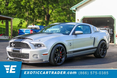 Used 2011 Ford Mustang Shelby GT500 w/ SVT Performance Pkg
