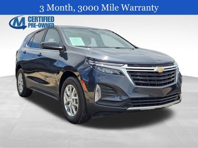 Used 2023 Chevrolet Equinox LT