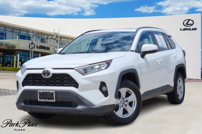 Used 2019 Toyota RAV4 XLE