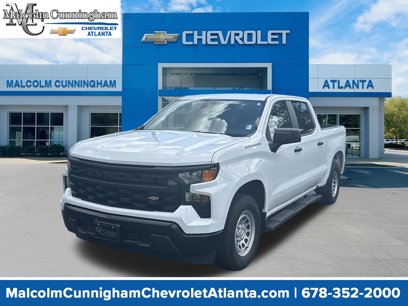 Certified 2023 Chevrolet Silverado 1500 W/T w/ WT Value Package