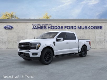 New 2025 Ford F150 Lariat