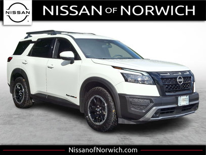 Used 2023 Nissan Pathfinder Rock Creek
