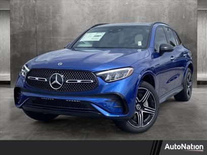 New 2024 Mercedes-Benz GLC 300