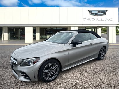 Used 2019 Mercedes-Benz C 43 AMG 4MATIC Cabriolet