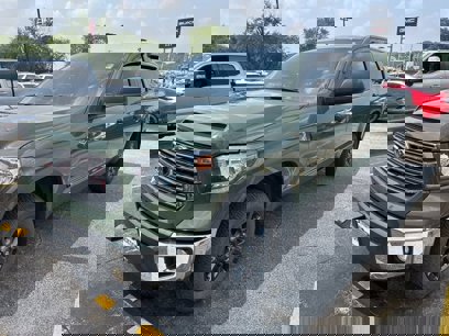 Used 2021 Toyota Tundra SR5