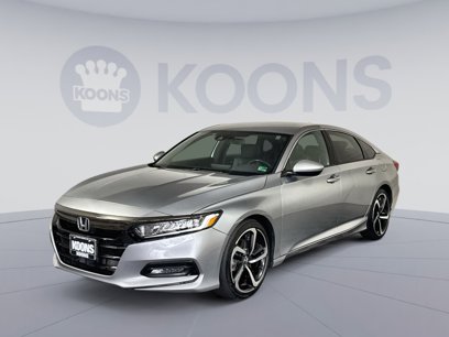 Used 2020 Honda Accord Sport