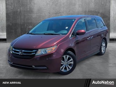 Used 2016 Honda Odyssey EX-L